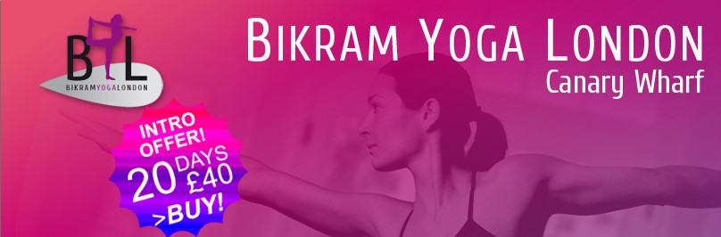 Bikram Yoga London